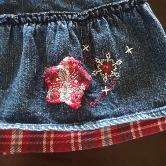 George 24Month Jean Skirt - Picture 2 of 8